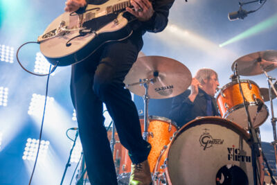 Triggerfinger @ Effenaar, foto 17, foto's door Erwin Evrard - FrontView Magazine