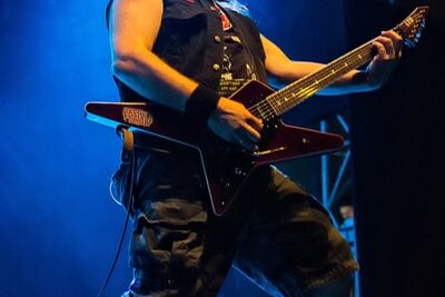 Refuge @ OlensFest 2015, picture 5, photographed by Edwin Houdevelt - FrontView Magazine