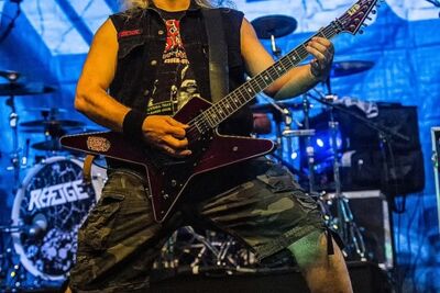 Refuge @ OlensFest 2015, picture 20, photographed by Edwin Houdevelt - FrontView Magazine