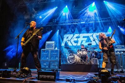 Refuge @ OlensFest 2015, picture 23, photographed by Edwin Houdevelt - FrontView Magazine