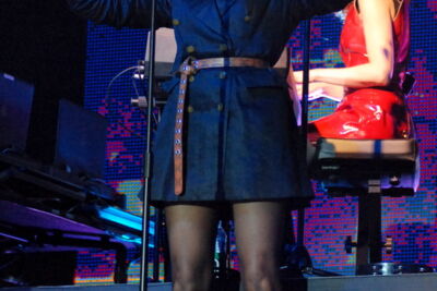 Simple Minds@ Hickstead UK Boomerang Festival, picture 8, photographed by Peter Minnebo - FrontView Magazine