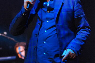 Simple Minds@ Hickstead UK Boomerang Festival, picture 9, photographed by Peter Minnebo - FrontView Magazine