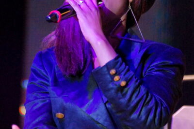 Simple Minds@ Hickstead UK Boomerang Festival, picture 23, photographed by Peter Minnebo - FrontView Magazine