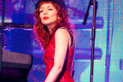 Simple Minds@ Hickstead UK Boomerang Festival, picture 36, photographed by Peter Minnebo - FrontView Magazine