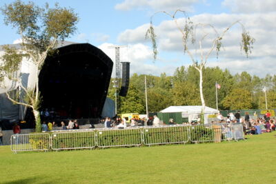 Sfeerfoto's Boomerang Festival @ Hickstead, picture 8, photographed by Peter Minnebo - FrontView Magazine
