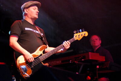 The Proclaimers @ Hickstead Boomerang Festival (UK), foto 1, foto's door Peter Minnebo - FrontView Magazine