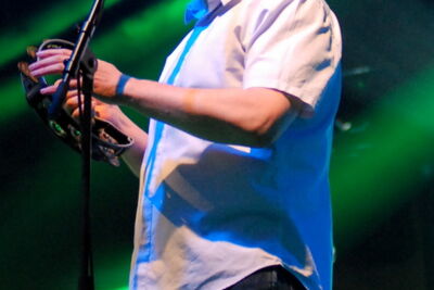 The Proclaimers @ Hickstead Boomerang Festival (UK), foto 5, foto's door Peter Minnebo - FrontView Magazine