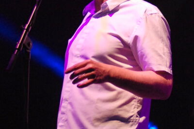 The Proclaimers @ Hickstead Boomerang Festival (UK), foto 10, foto's door Peter Minnebo - FrontView Magazine