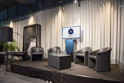 Night of the Proms - Persconferentie @ Lotto Arena Antwerpen, picture 1, photographed by Guy Danneels - FrontView Magazine