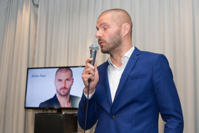 Night of the Proms - Persconferentie @ Lotto Arena Antwerpen, picture 4, photographed by Guy Danneels - FrontView Magazine