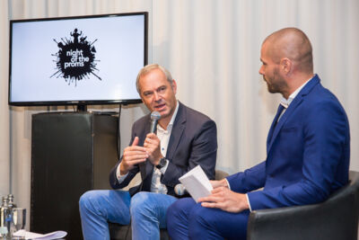 Night of the Proms - Persconferentie @ Lotto Arena Antwerpen, picture 7, photographed by Guy Danneels - FrontView Magazine