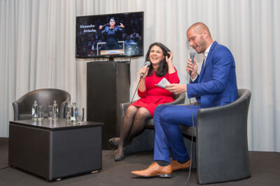 Night of the Proms - Persconferentie @ Lotto Arena Antwerpen, picture 13, photographed by Guy Danneels - FrontView Magazine