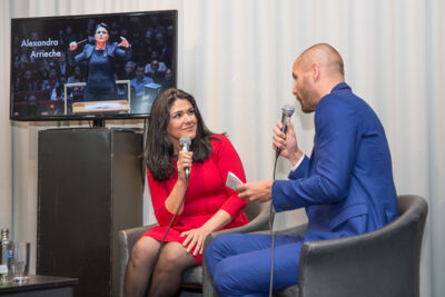 Night of the Proms - Persconferentie @ Lotto Arena Antwerpen, picture 14, photographed by Guy Danneels - FrontView Magazine