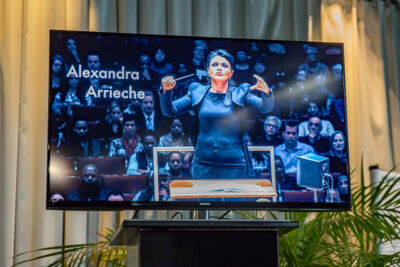 Night of the Proms - Persconferentie @ Lotto Arena Antwerpen, picture 15, photographed by Guy Danneels - FrontView Magazine