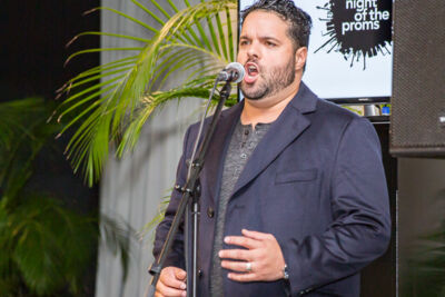 Night of the Proms - Persconferentie @ Lotto Arena Antwerpen, picture 16, photographed by Guy Danneels - FrontView Magazine