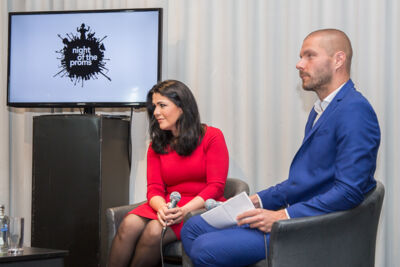Night of the Proms - Persconferentie @ Lotto Arena Antwerpen, picture 18, photographed by Guy Danneels - FrontView Magazine