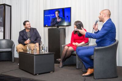 Night of the Proms - Persconferentie @ Lotto Arena Antwerpen, picture 22, photographed by Guy Danneels - FrontView Magazine