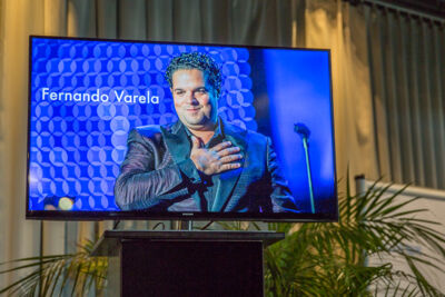 Night of the Proms - Persconferentie @ Lotto Arena Antwerpen, picture 24, photographed by Guy Danneels - FrontView Magazine