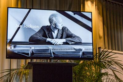 Night of the Proms - Persconferentie @ Lotto Arena Antwerpen, picture 27, photographed by Guy Danneels - FrontView Magazine