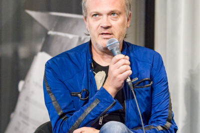 Night of the Proms - Persconferentie @ Lotto Arena Antwerpen, picture 35, photographed by Guy Danneels - FrontView Magazine