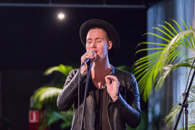 Night of the Proms - Persconferentie @ Lotto Arena Antwerpen, picture 40, photographed by Guy Danneels - FrontView Magazine