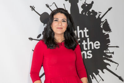 Night of the Proms - Persconferentie @ Lotto Arena Antwerpen, picture 53, photographed by Guy Danneels - FrontView Magazine