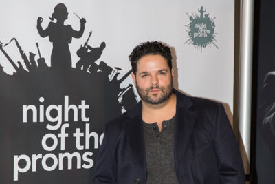 Night of the Proms - Persconferentie @ Lotto Arena Antwerpen, picture 56, photographed by Guy Danneels - FrontView Magazine