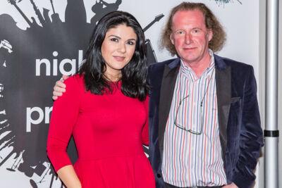 Night of the Proms - Persconferentie @ Lotto Arena Antwerpen, picture 62, photographed by Guy Danneels - FrontView Magazine