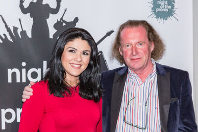 Night of the Proms - Persconferentie @ Lotto Arena Antwerpen, picture 63, photographed by Guy Danneels - FrontView Magazine