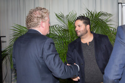 Night of the Proms - Persconferentie @ Lotto Arena Antwerpen, picture 64, photographed by Guy Danneels - FrontView Magazine