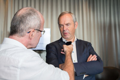 Night of the Proms - Persconferentie @ Lotto Arena Antwerpen, picture 68, photographed by Guy Danneels - FrontView Magazine