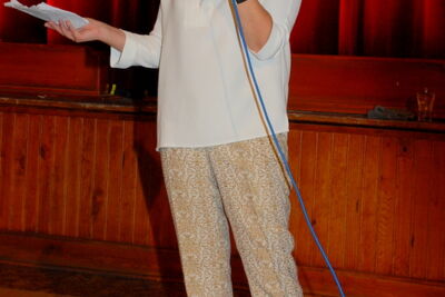 CD voorstelling Willy Sommers @ Zaal Eldorado Humbeek, picture 1, photographed by Peter Minnebo - FrontView Magazine