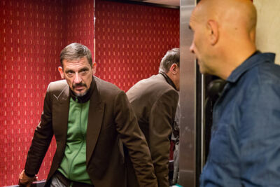 Setbezoek : "Say Something Funny" @ Scandic Hotel Antwerpen, picture 1, photographed by Guy Danneels - FrontView Magazine