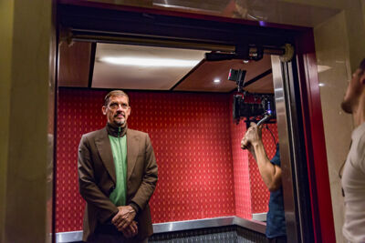 Setbezoek : "Say Something Funny" @ Scandic Hotel Antwerpen, picture 3, photographed by Guy Danneels - FrontView Magazine