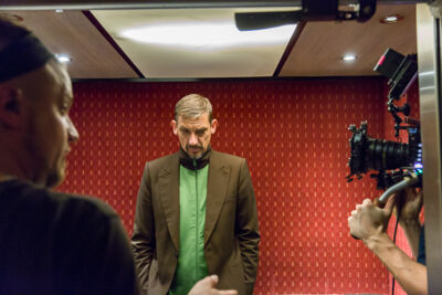 Setbezoek : "Say Something Funny" @ Scandic Hotel Antwerpen, picture 8, photographed by Guy Danneels - FrontView Magazine