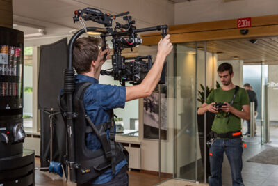 Setbezoek : "Say Something Funny" @ Scandic Hotel Antwerpen, picture 22, photographed by Guy Danneels - FrontView Magazine