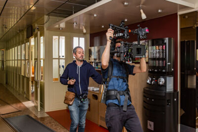 Setbezoek : "Say Something Funny" @ Scandic Hotel Antwerpen, picture 23, photographed by Guy Danneels - FrontView Magazine