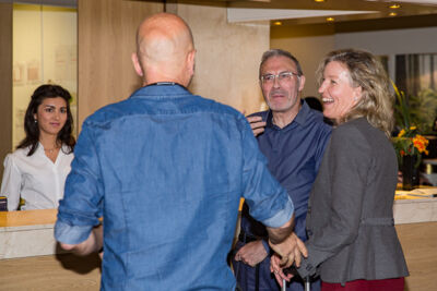 Setbezoek : "Say Something Funny" @ Scandic Hotel Antwerpen, picture 25, photographed by Guy Danneels - FrontView Magazine