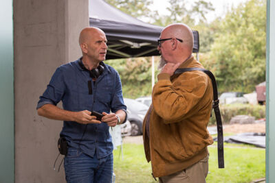 Setbezoek : "Say Something Funny" @ Scandic Hotel Antwerpen, picture 32, photographed by Guy Danneels - FrontView Magazine