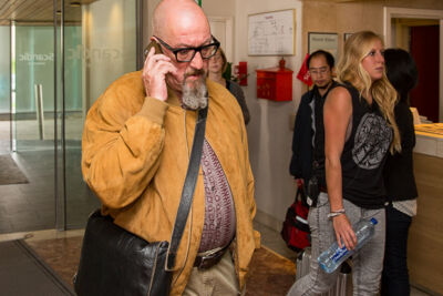 Setbezoek : "Say Something Funny" @ Scandic Hotel Antwerpen, picture 38, photographed by Guy Danneels - FrontView Magazine