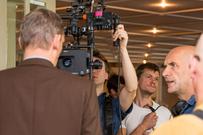 Setbezoek : "Say Something Funny" @ Scandic Hotel Antwerpen, picture 39, photographed by Guy Danneels - FrontView Magazine