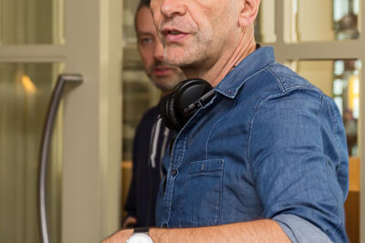 Setbezoek : "Say Something Funny" @ Scandic Hotel Antwerpen, picture 40, photographed by Guy Danneels - FrontView Magazine