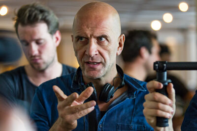 Setbezoek : "Say Something Funny" @ Scandic Hotel Antwerpen, picture 46, photographed by Guy Danneels - FrontView Magazine