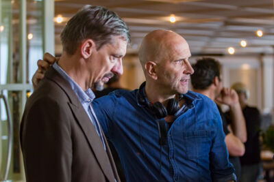 Setbezoek : "Say Something Funny" @ Scandic Hotel Antwerpen, picture 49, photographed by Guy Danneels - FrontView Magazine
