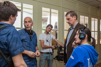 Setbezoek : "Say Something Funny" @ Scandic Hotel Antwerpen, picture 51, photographed by Guy Danneels - FrontView Magazine