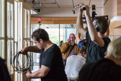 Setbezoek : "Say Something Funny" @ Scandic Hotel Antwerpen, picture 63, photographed by Guy Danneels - FrontView Magazine