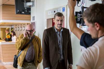 Setbezoek : "Say Something Funny" @ Scandic Hotel Antwerpen, picture 69, photographed by Guy Danneels - FrontView Magazine