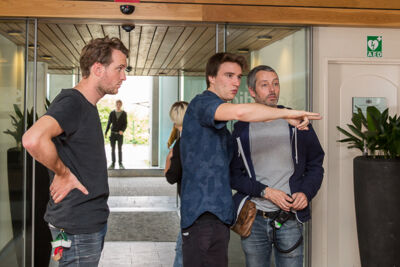 Setbezoek : "Say Something Funny" @ Scandic Hotel Antwerpen, picture 70, photographed by Guy Danneels - FrontView Magazine