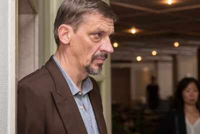 Setbezoek : "Say Something Funny" @ Scandic Hotel Antwerpen, picture 89, photographed by Guy Danneels - FrontView Magazine