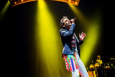 Mika @ Vorst Nationaal, picture 3, photographed by Elke Briers - FrontView Magazine